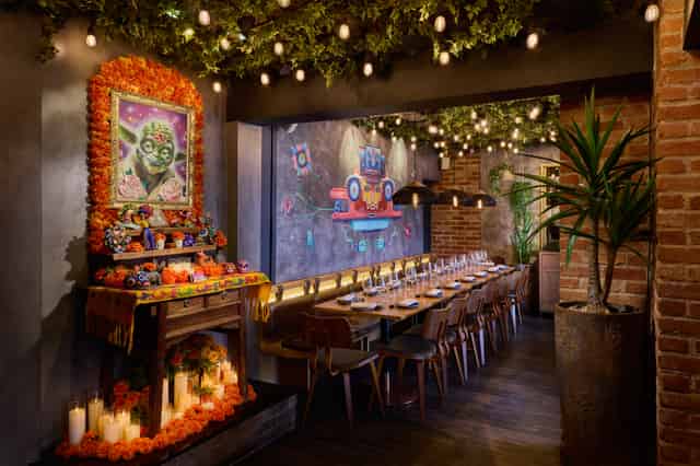 Ground Floor Dining Room