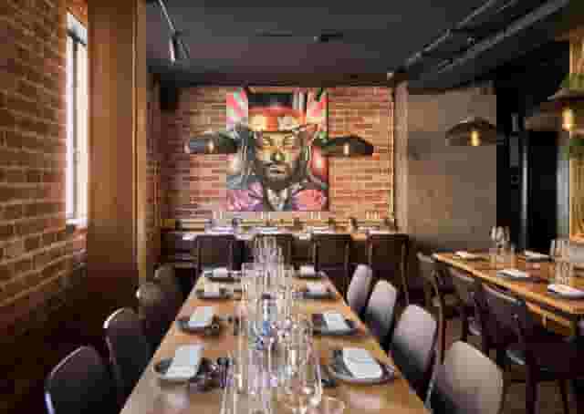 First Floor Dining Room