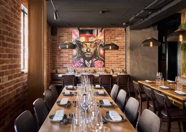 First Floor Dining Room