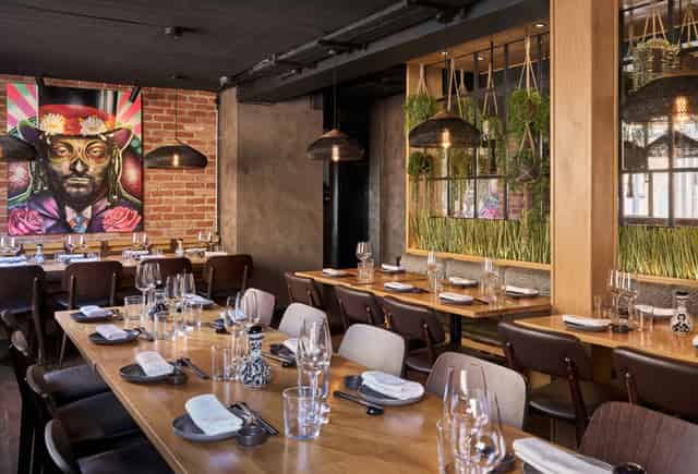 First Floor Dining Room