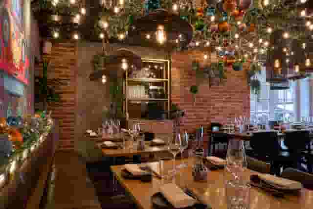 First Floor Dining Room