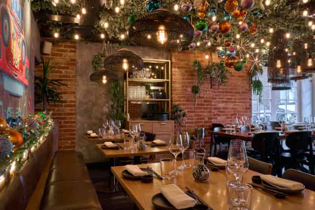 First Floor Dining Room