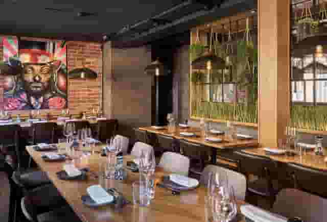 First Floor Dining Room