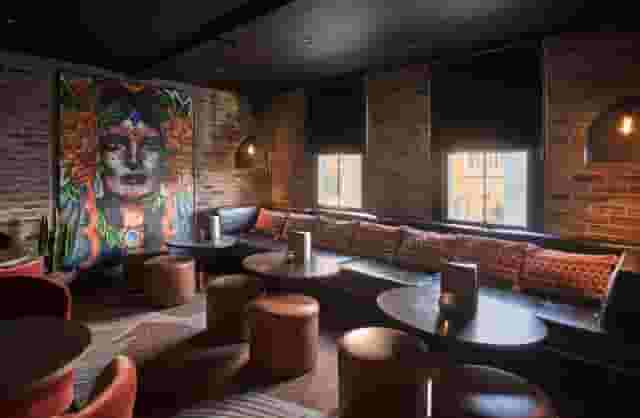 Agaveria Bar & Lounge