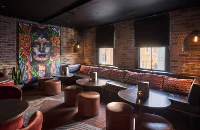Agaveria Bar & Lounge