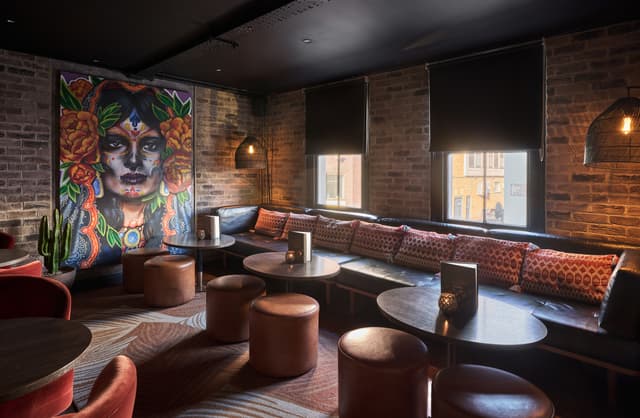 Agaveria Bar & Lounge