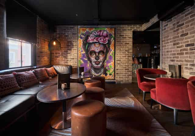 Agaveria Bar & Lounge