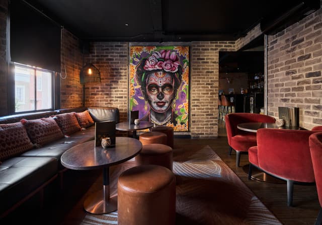 Agaveria Bar & Lounge