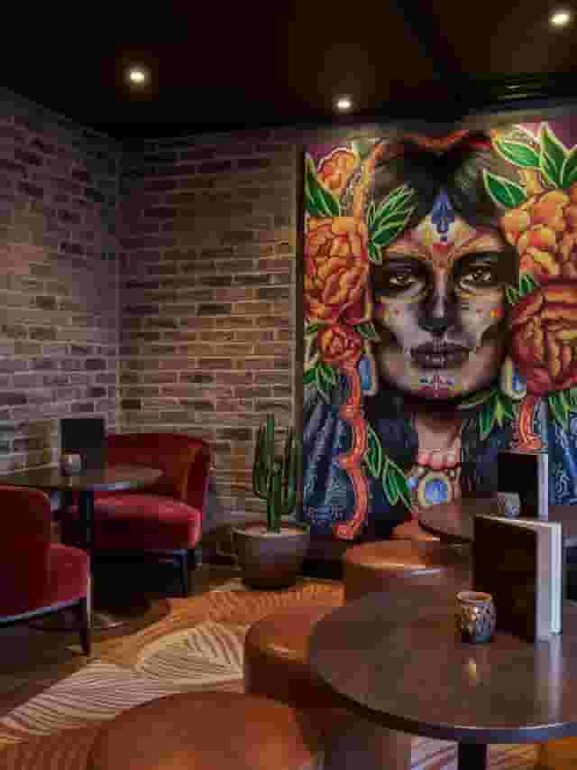 Agaveria Bar & Lounge