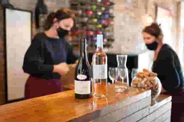 Le Bar a Vin