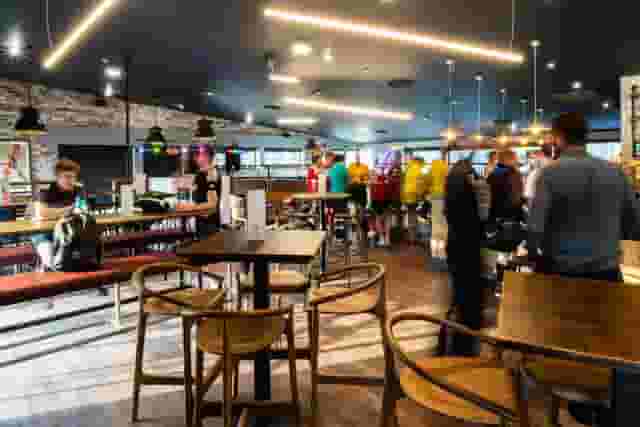 Le Bar a Vin