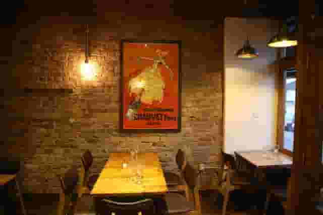 Le Bar a Vin