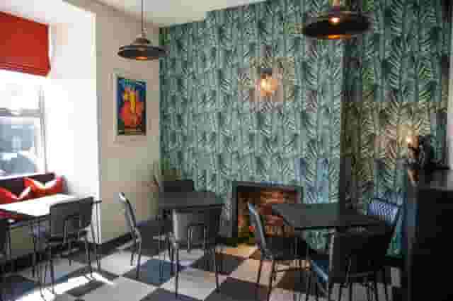 Le Bar a Vin