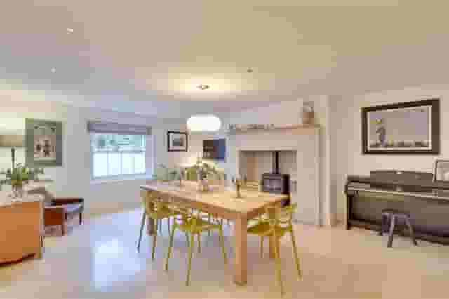 The Blackheath House
