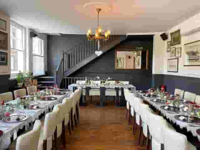 Greenwich Tavern