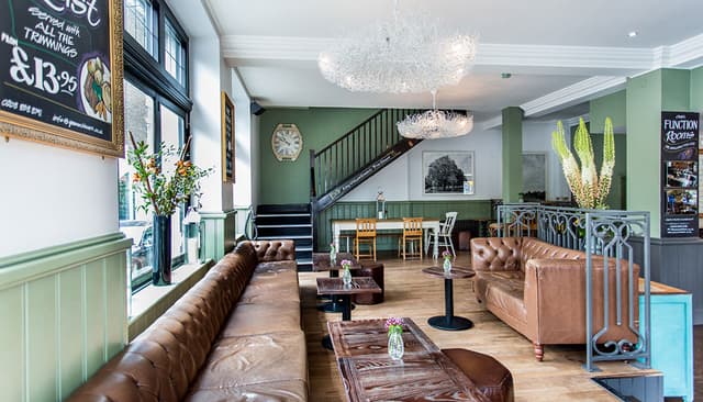 Greenwich Tavern