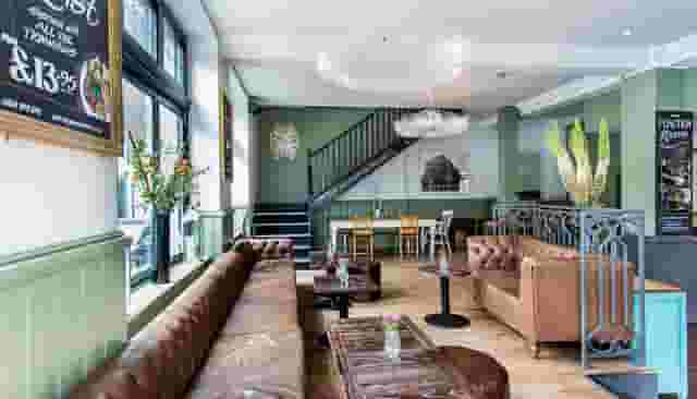 Greenwich Tavern