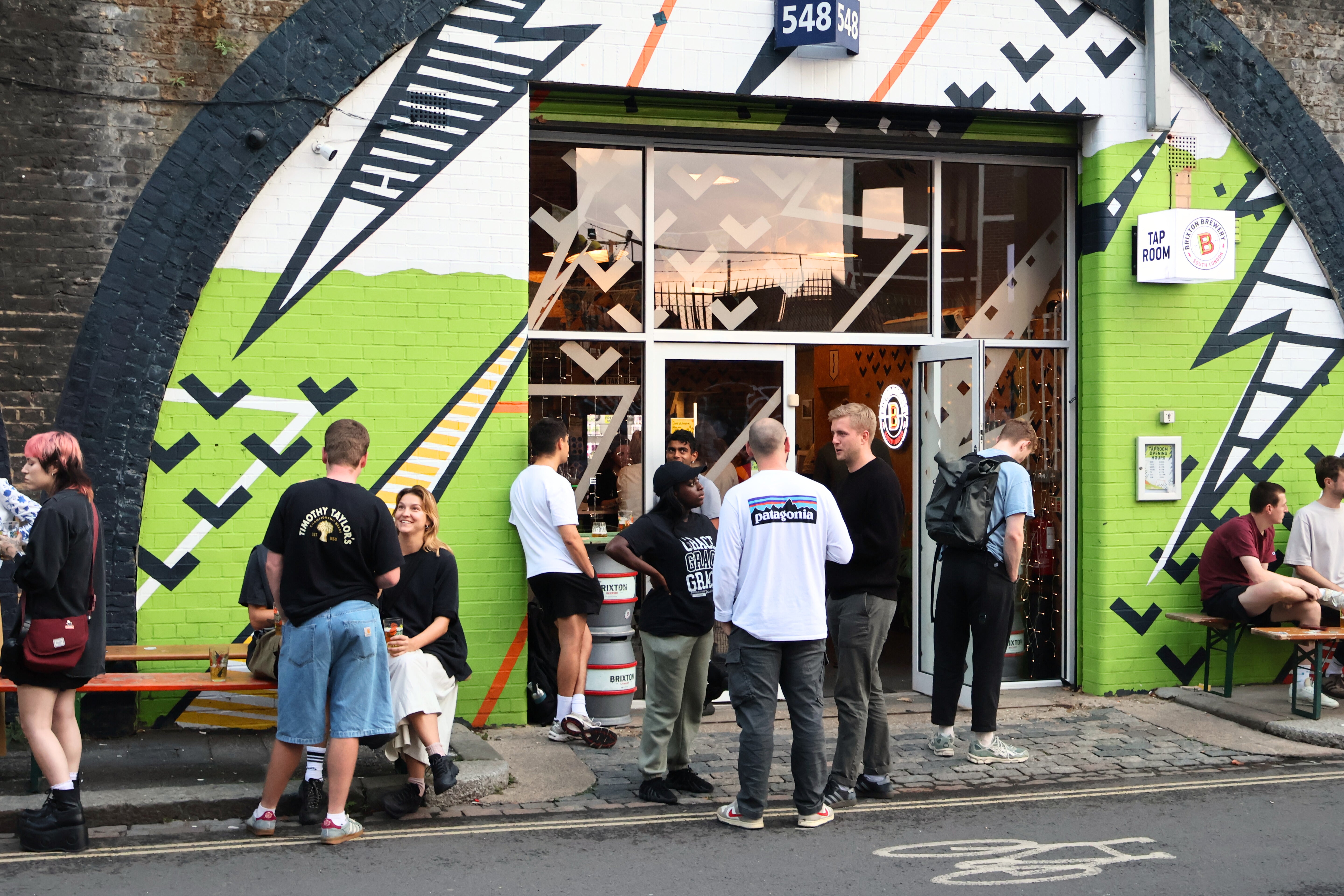 Taproom by Brixton Village - image 1