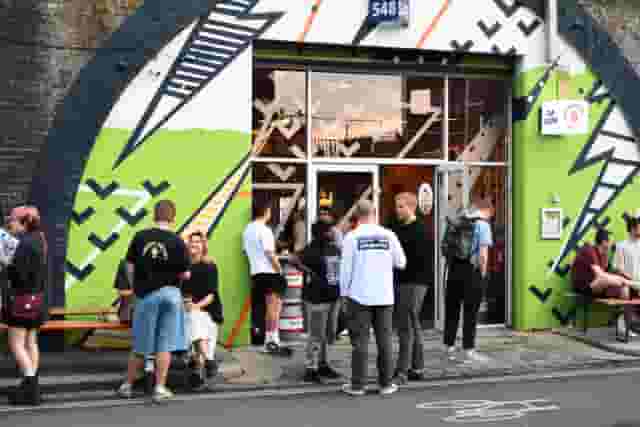 Taproom by Brixton Village