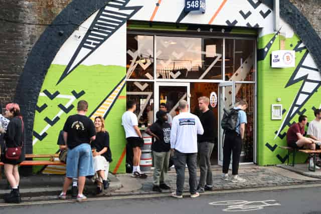 Taproom by Brixton Village