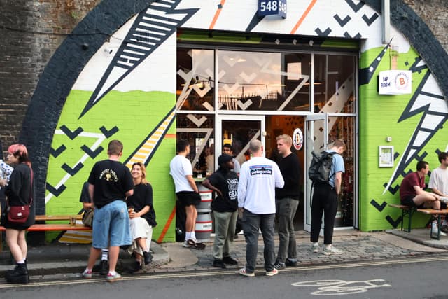 Taproom by Brixton Village