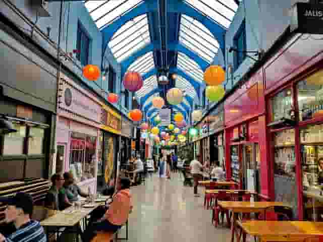 Taproom by Brixton Village