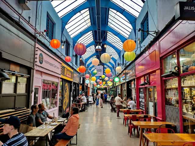 Taproom by Brixton Village