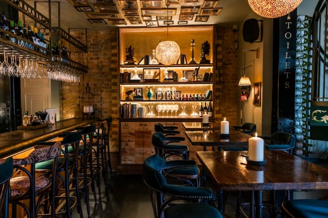 Taproom by Brixton Village