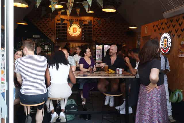 Taproom by Brixton Village
