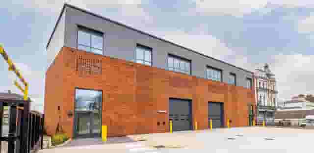 Brixton Warehouse