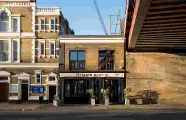 Brixton Warehouse