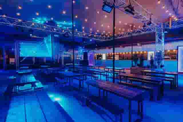 Brixton Warehouse