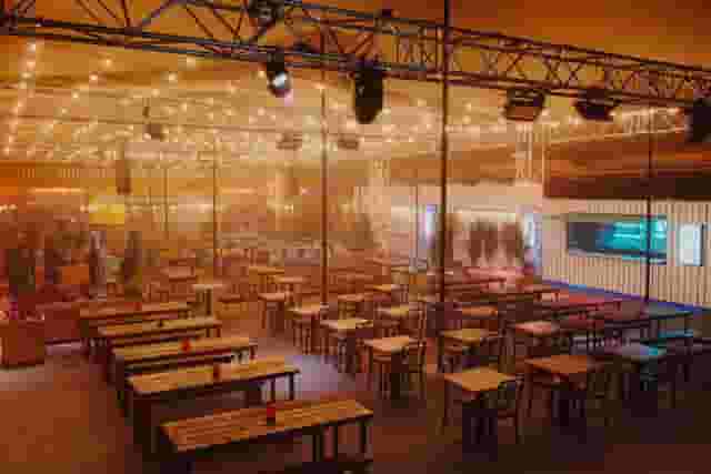 Brixton Warehouse