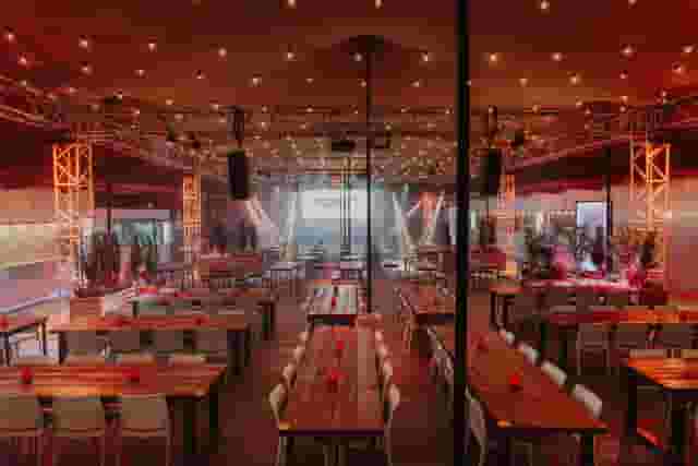Brixton Warehouse