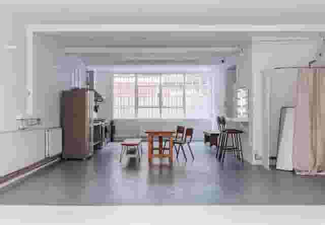 Brixton Warehouse