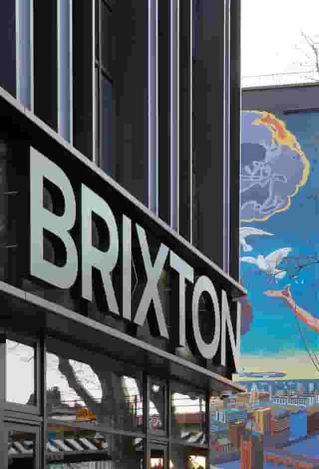 Brixton Warehouse
