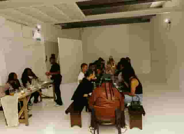Brixton Warehouse