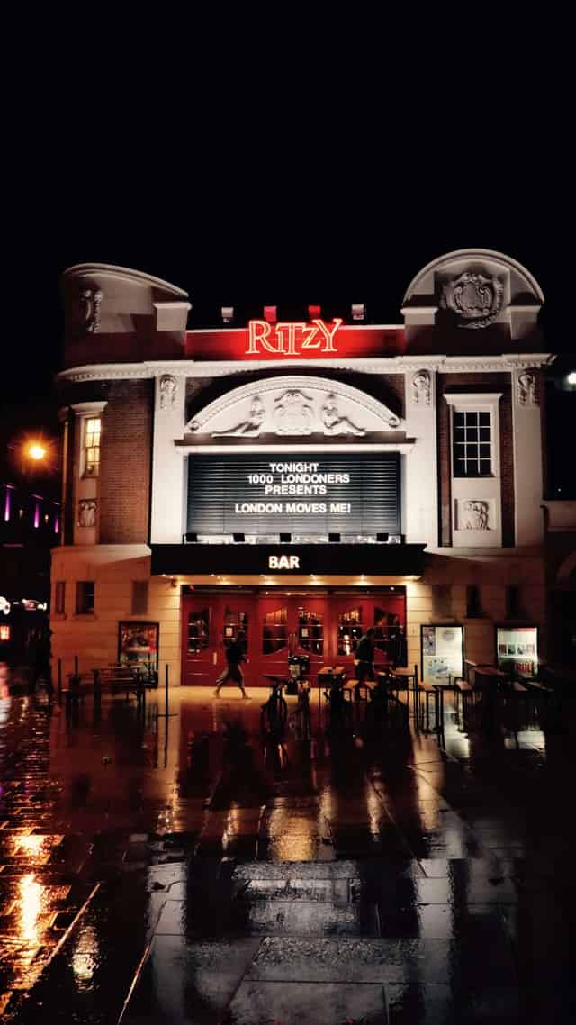 The Ritzy