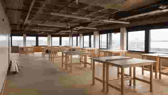 3Space International House