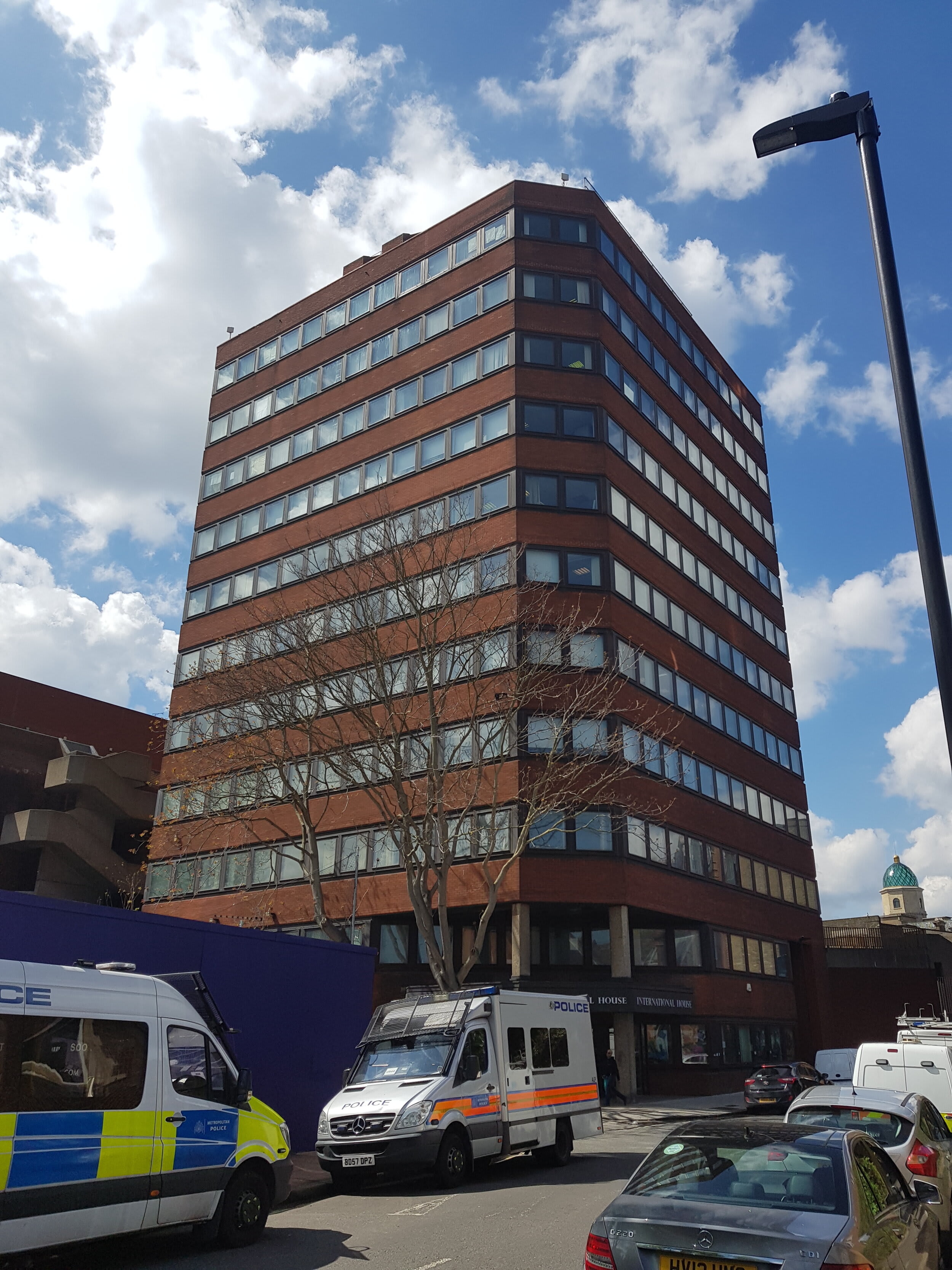 3Space International House - image 1