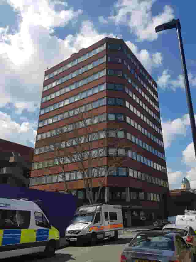 3Space International House