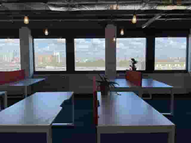 3Space International House