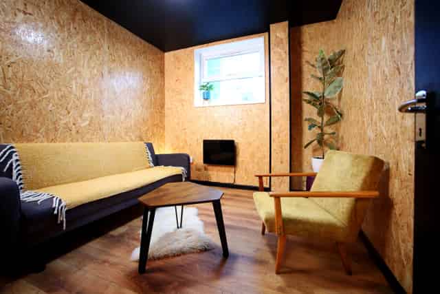 Treatment Rooms