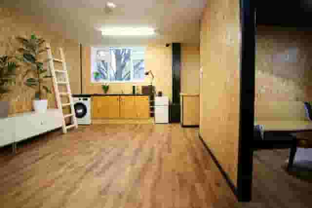 Upstairs Wellness Lounge