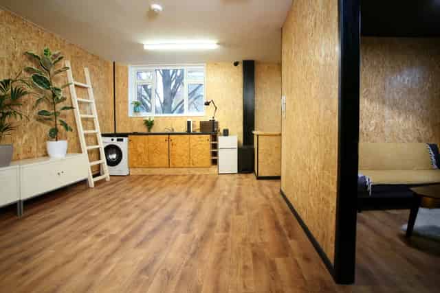 Upstairs Wellness Lounge