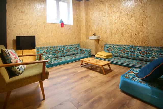 Upstairs Wellness Lounge