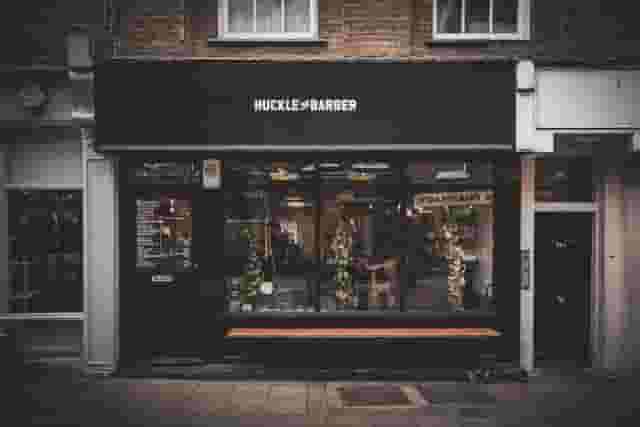 Huckle Barbershop - Old Street