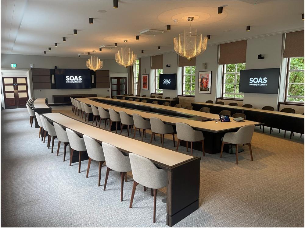 SOAS University of London - image 1