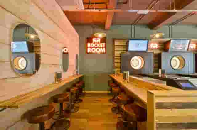 Rocket Room