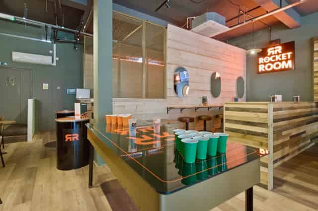 Rocket Room